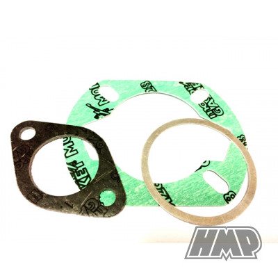 Jogo juntas cilindro SACHS 5 / 6 velocidades / MINARELLI P4 P4r P5 P5r P6 P6r K6 corsa corta kit 80 cc 48 mm - ATHENA